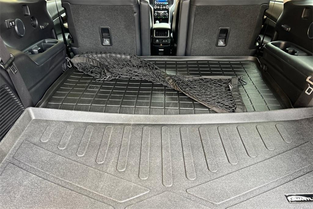 used 2021 Subaru Ascent car, priced at $29,750