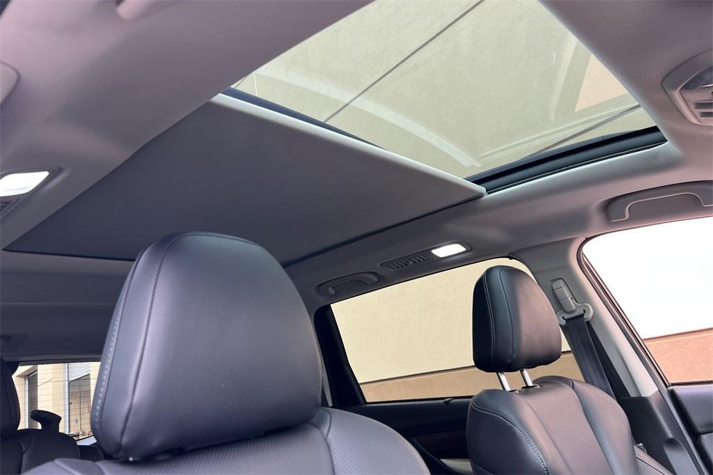 used 2021 Subaru Ascent car, priced at $29,750