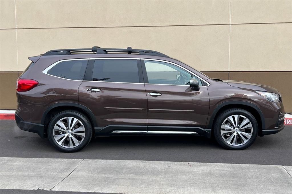 used 2021 Subaru Ascent car, priced at $29,750