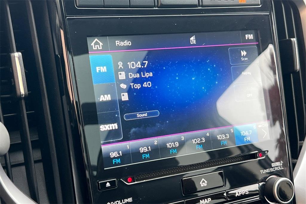 used 2021 Subaru Ascent car, priced at $29,750