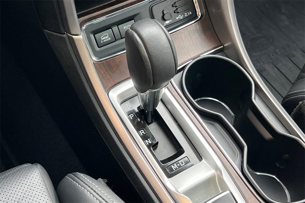 used 2021 Subaru Ascent car, priced at $29,750