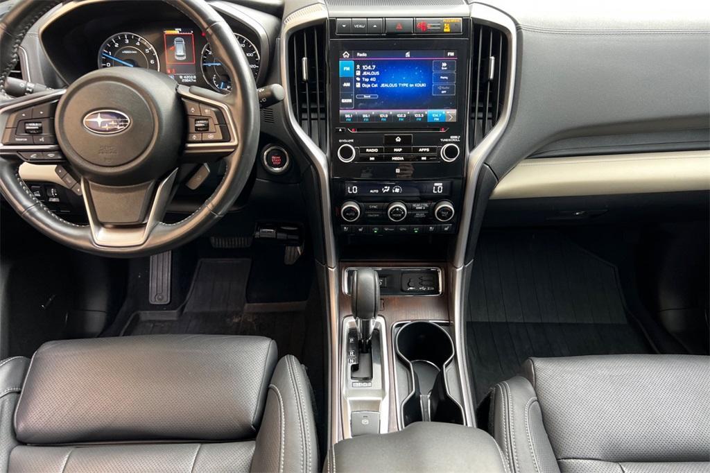 used 2021 Subaru Ascent car, priced at $29,750