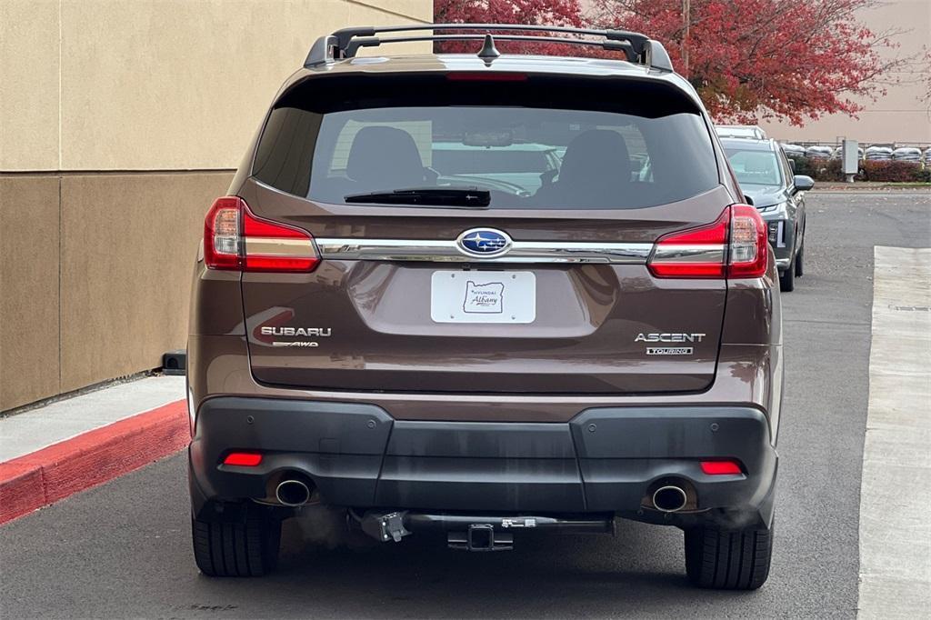 used 2021 Subaru Ascent car, priced at $29,750