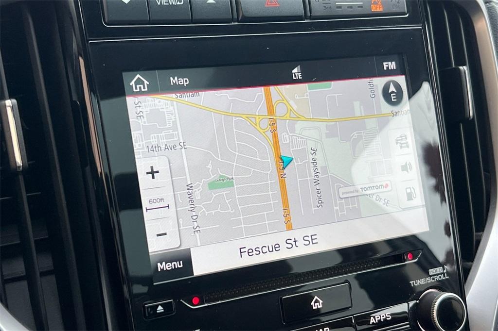 used 2021 Subaru Ascent car, priced at $29,750