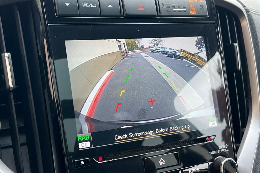 used 2021 Subaru Ascent car, priced at $29,750