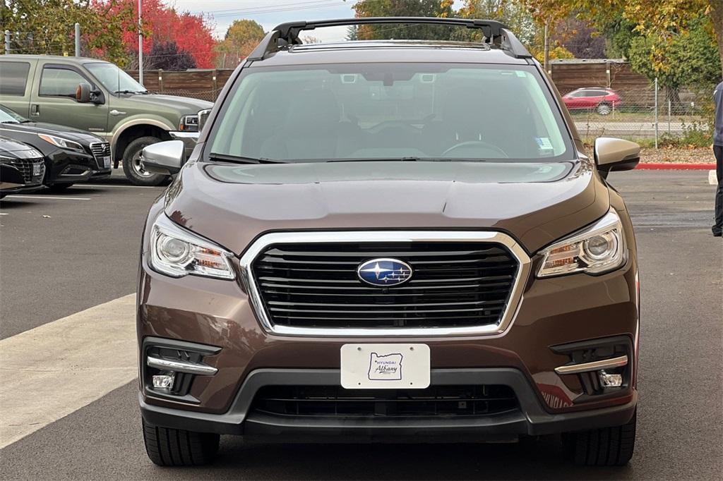 used 2021 Subaru Ascent car, priced at $29,750
