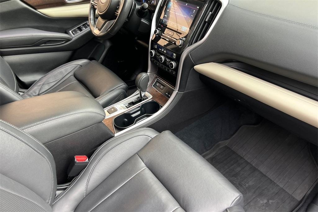 used 2021 Subaru Ascent car, priced at $29,750
