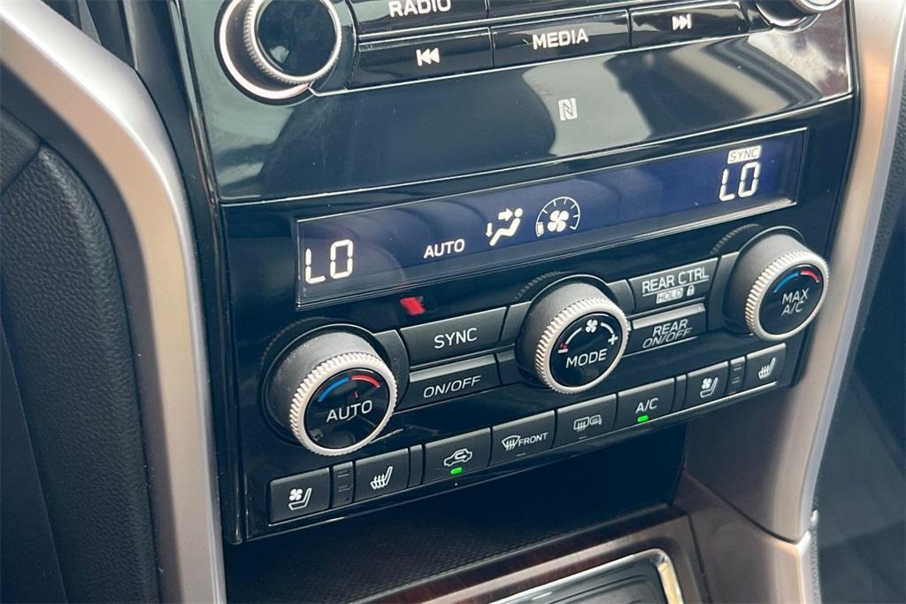 used 2021 Subaru Ascent car, priced at $29,750