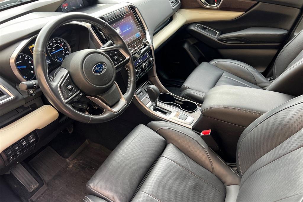 used 2021 Subaru Ascent car, priced at $29,750