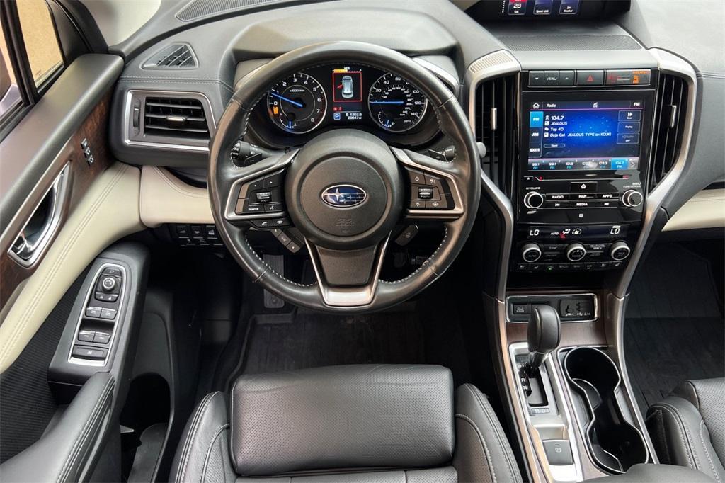 used 2021 Subaru Ascent car, priced at $29,750