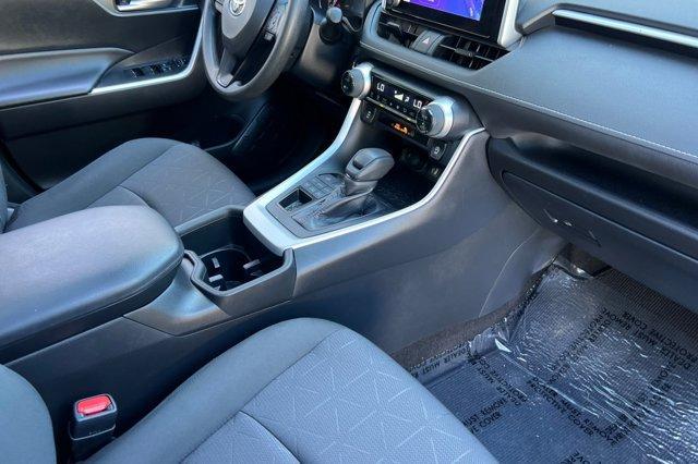 used 2023 Toyota RAV4 car, priced at $27,985