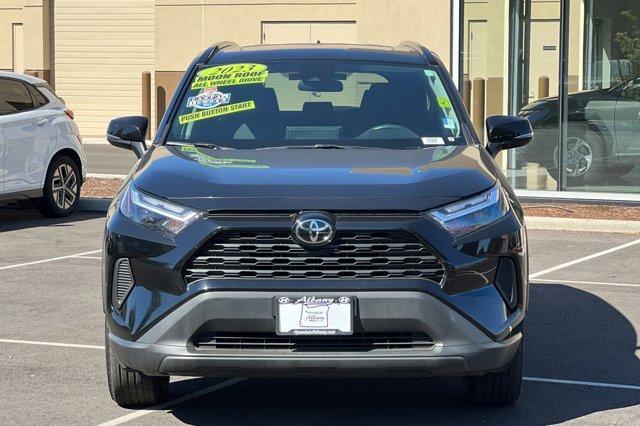 used 2023 Toyota RAV4 car, priced at $27,985