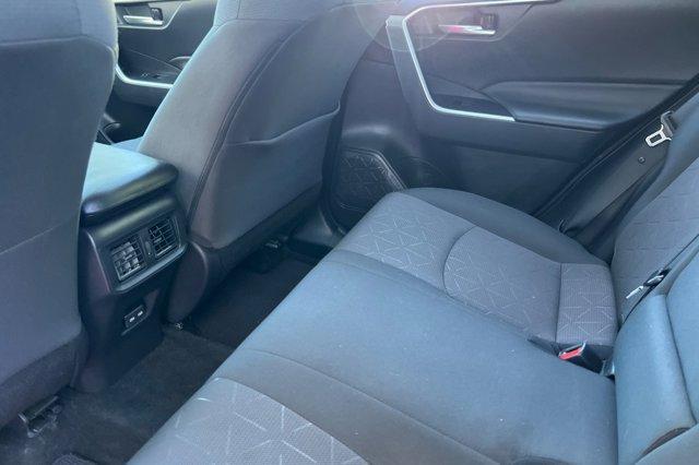 used 2023 Toyota RAV4 car, priced at $27,985