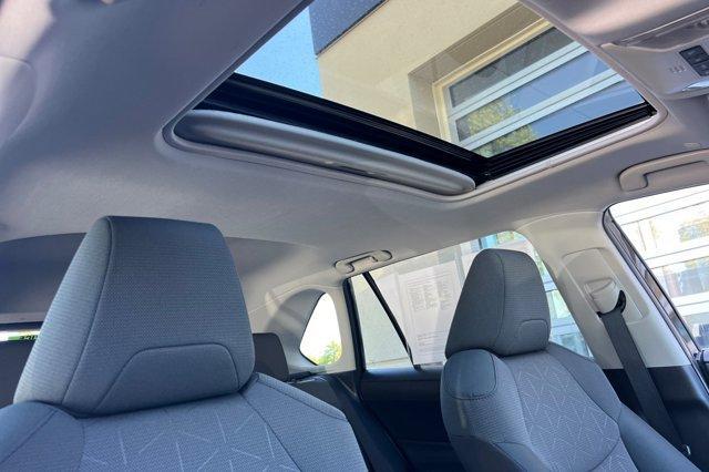 used 2023 Toyota RAV4 car, priced at $27,985