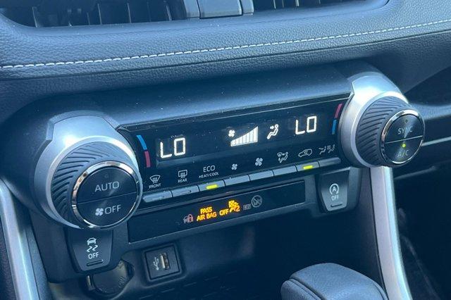 used 2023 Toyota RAV4 car, priced at $27,985
