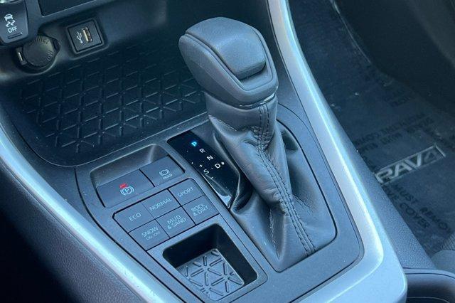 used 2023 Toyota RAV4 car, priced at $27,985