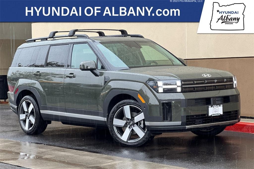 new 2026 Hyundai SANTA FE HEV car, priced at $48,854