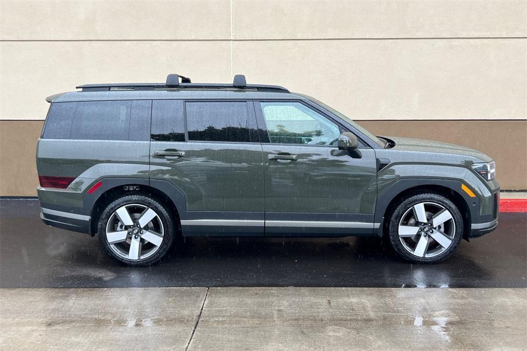 new 2026 Hyundai SANTA FE HEV car, priced at $48,854