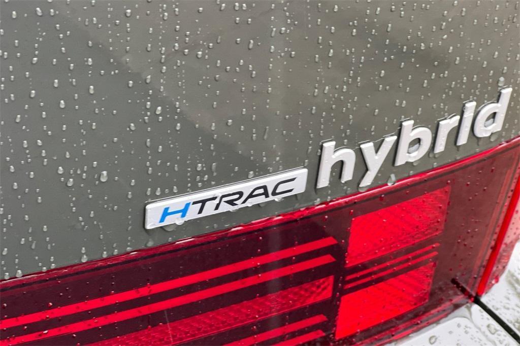 new 2026 Hyundai SANTA FE HEV car, priced at $48,854