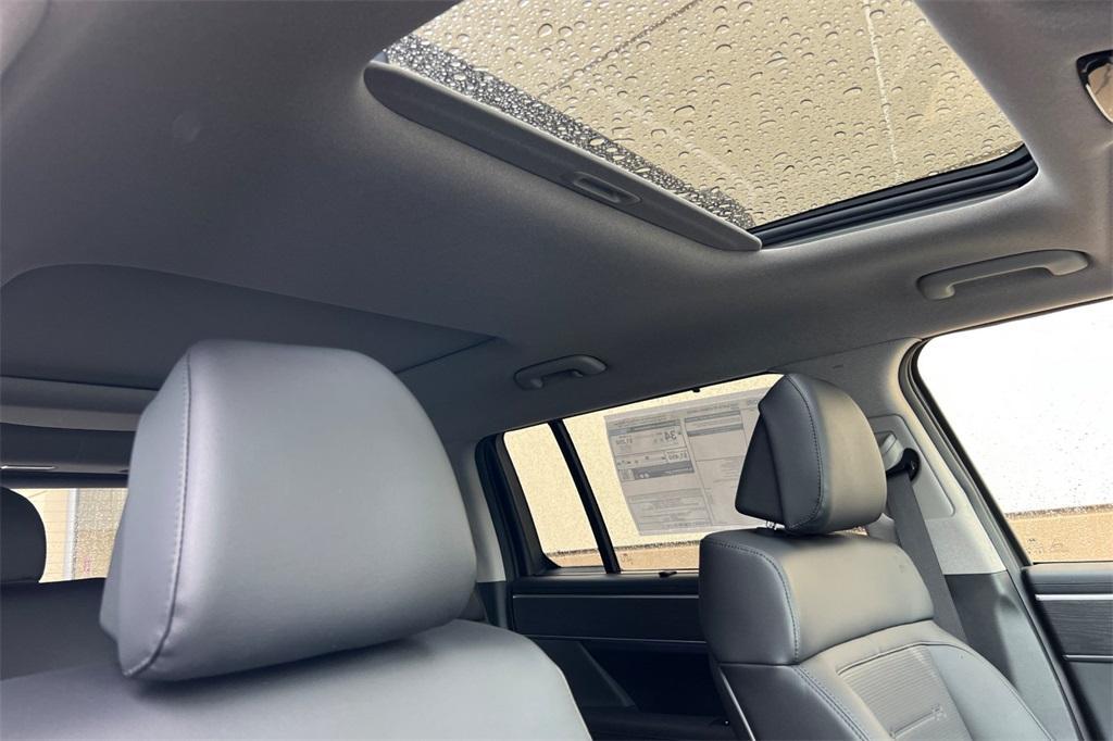 new 2026 Hyundai SANTA FE HEV car, priced at $48,854