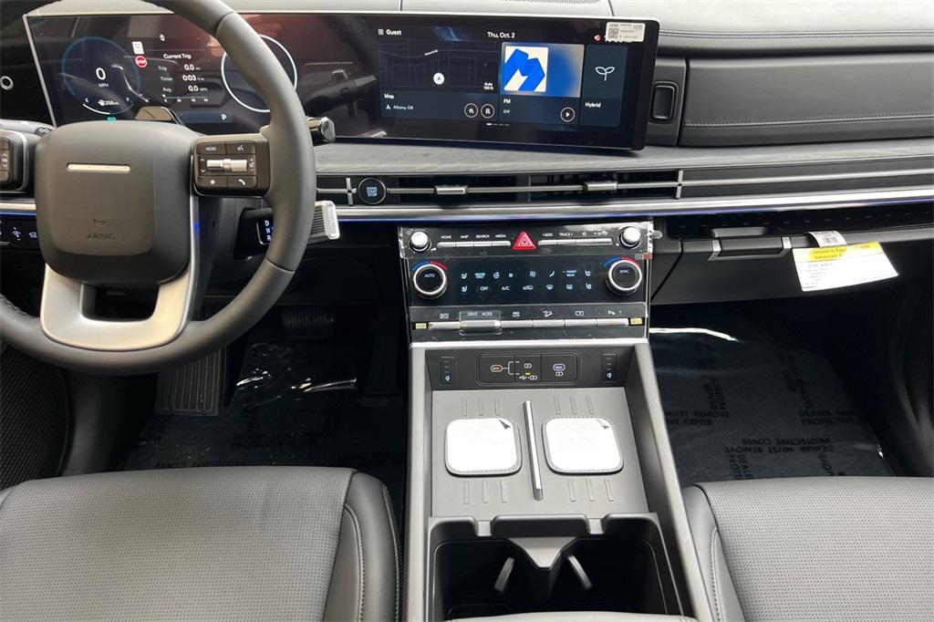 new 2026 Hyundai SANTA FE HEV car, priced at $48,854