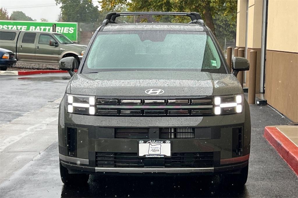 new 2026 Hyundai SANTA FE HEV car, priced at $48,854