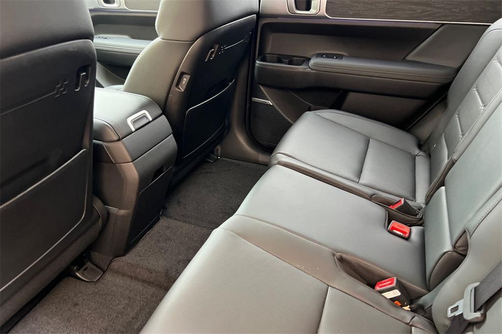 new 2026 Hyundai SANTA FE HEV car, priced at $48,854