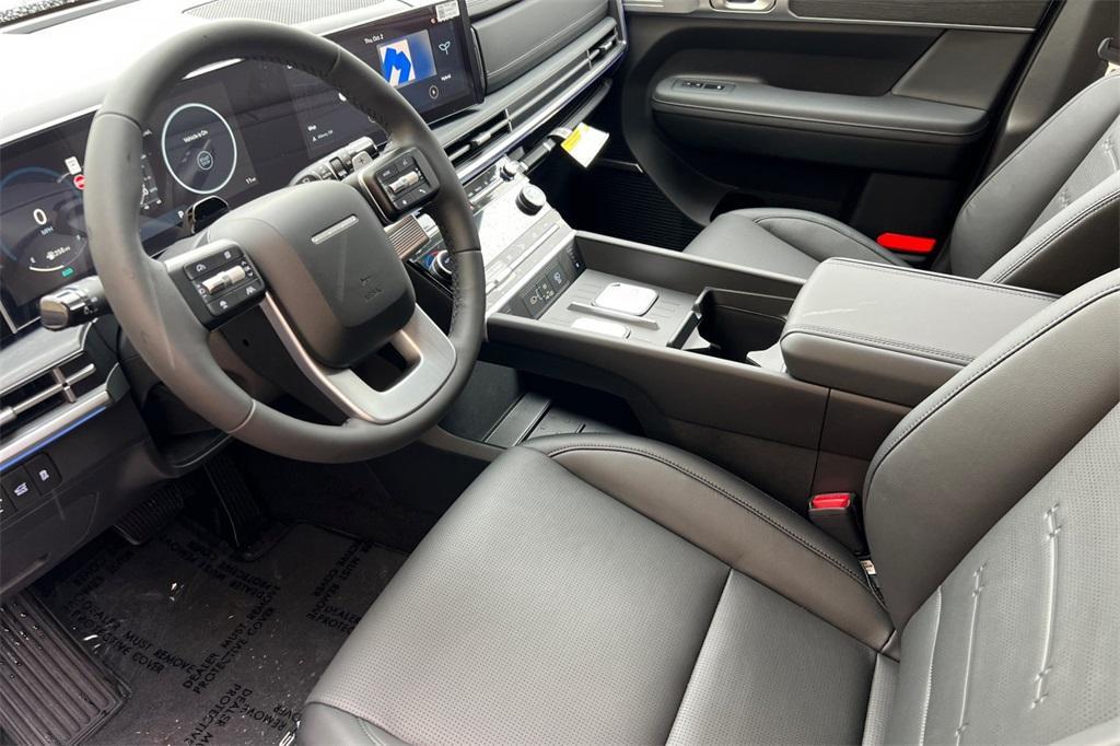 new 2026 Hyundai SANTA FE HEV car, priced at $48,854