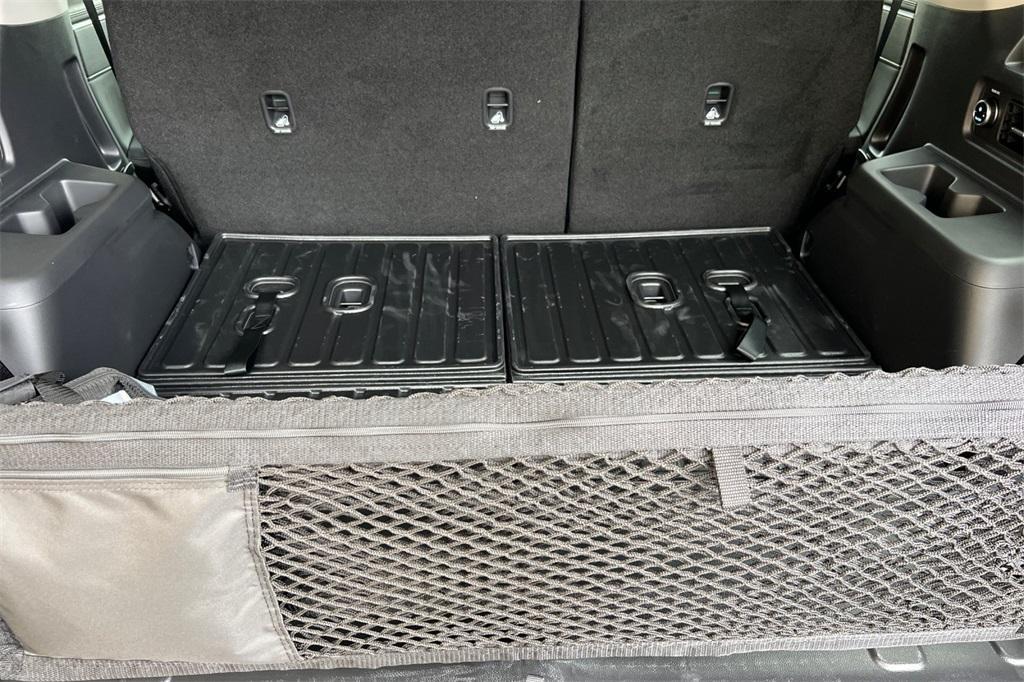 new 2026 Hyundai SANTA FE HEV car, priced at $48,854