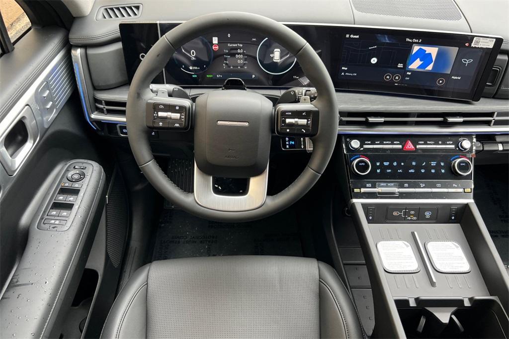 new 2026 Hyundai SANTA FE HEV car, priced at $48,854