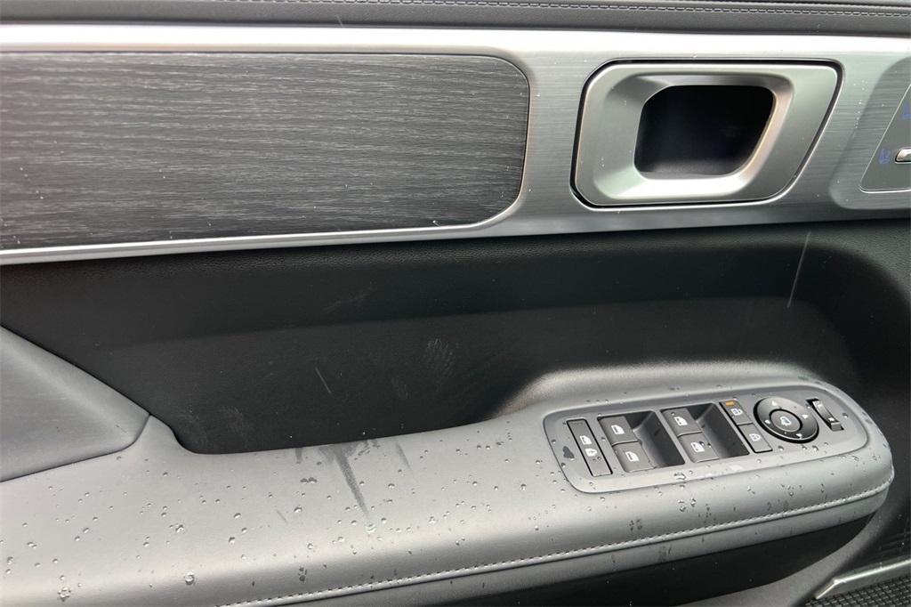 new 2026 Hyundai SANTA FE HEV car, priced at $48,854