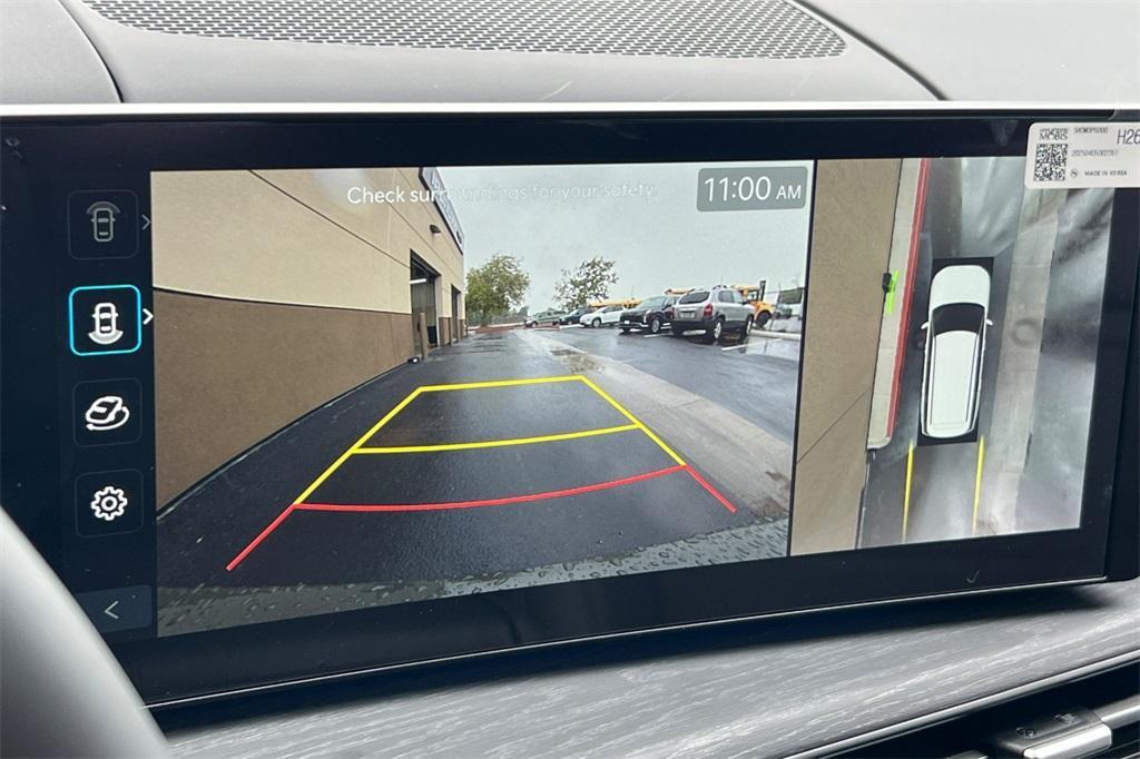 new 2026 Hyundai SANTA FE HEV car, priced at $48,854