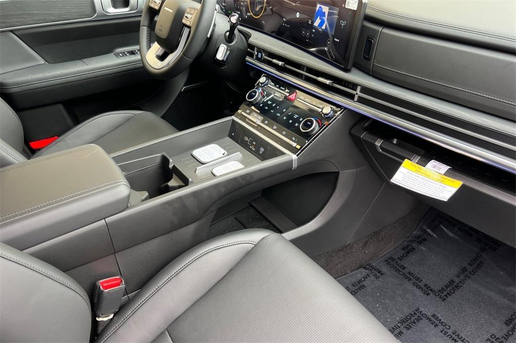 new 2026 Hyundai SANTA FE HEV car, priced at $48,854