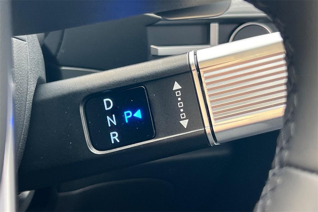 new 2026 Hyundai SANTA FE HEV car, priced at $48,854