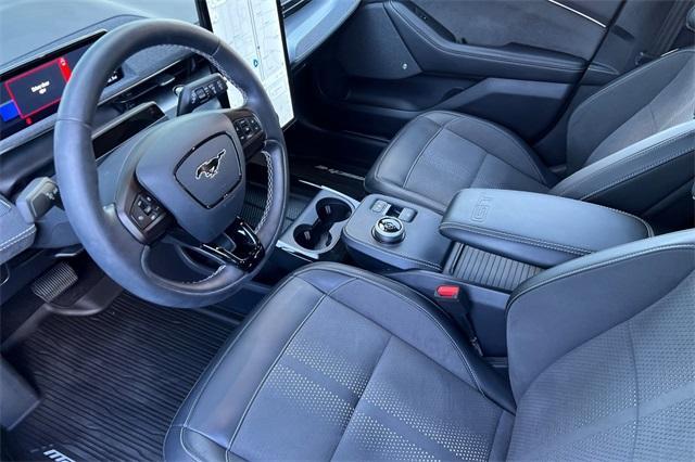 used 2021 Ford Mustang Mach-E car, priced at $31,995
