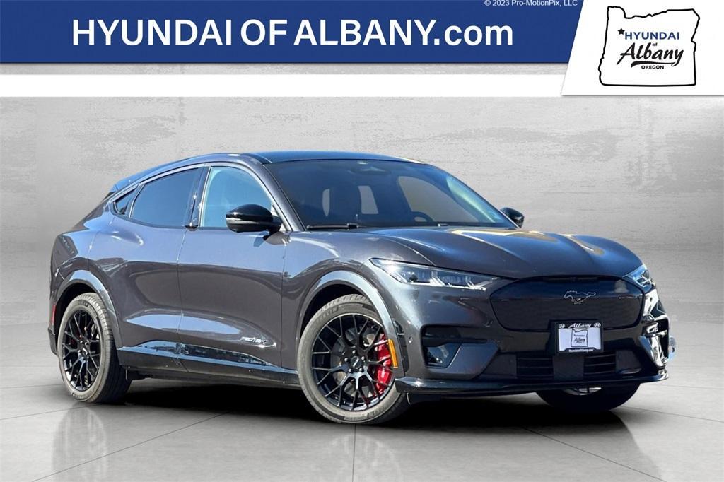 used 2021 Ford Mustang Mach-E car, priced at $30,595
