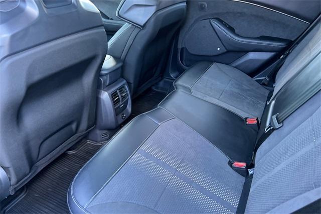 used 2021 Ford Mustang Mach-E car, priced at $31,995