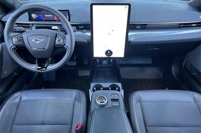 used 2021 Ford Mustang Mach-E car, priced at $31,995