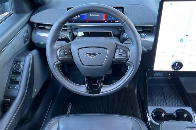 used 2021 Ford Mustang Mach-E car, priced at $31,995