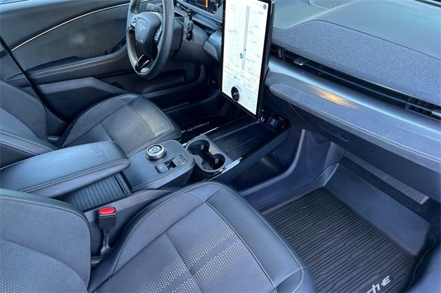 used 2021 Ford Mustang Mach-E car, priced at $31,995