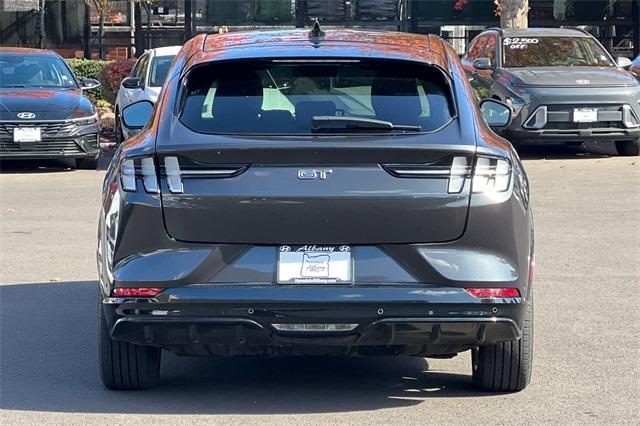 used 2021 Ford Mustang Mach-E car, priced at $31,995