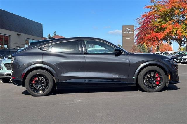 used 2021 Ford Mustang Mach-E car, priced at $31,995