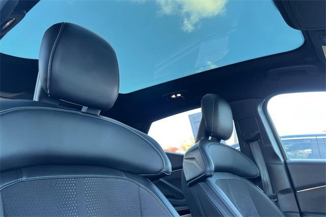 used 2021 Ford Mustang Mach-E car, priced at $31,995