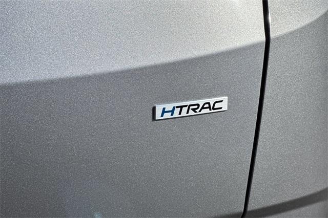 new 2025 Hyundai Tucson car