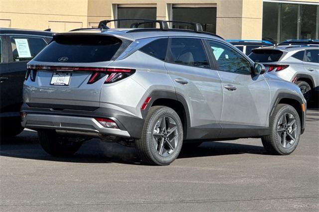 new 2025 Hyundai Tucson car