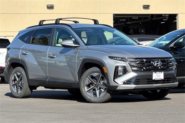 new 2025 Hyundai Tucson car