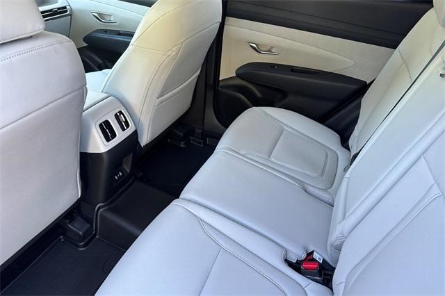new 2025 Hyundai Tucson car