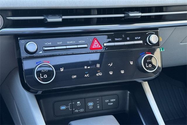 new 2025 Hyundai Tucson car