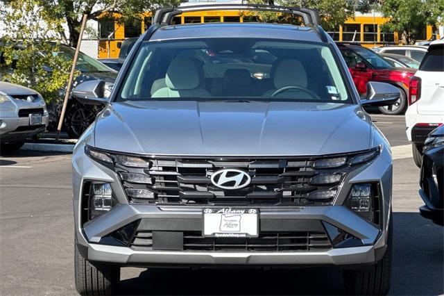 new 2025 Hyundai Tucson car
