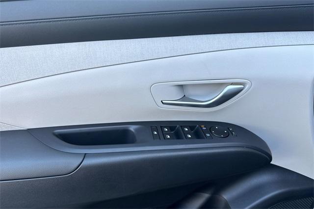 new 2025 Hyundai Tucson car